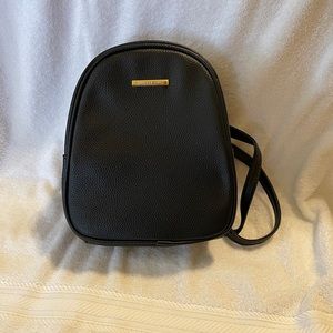 Small backpack purse
